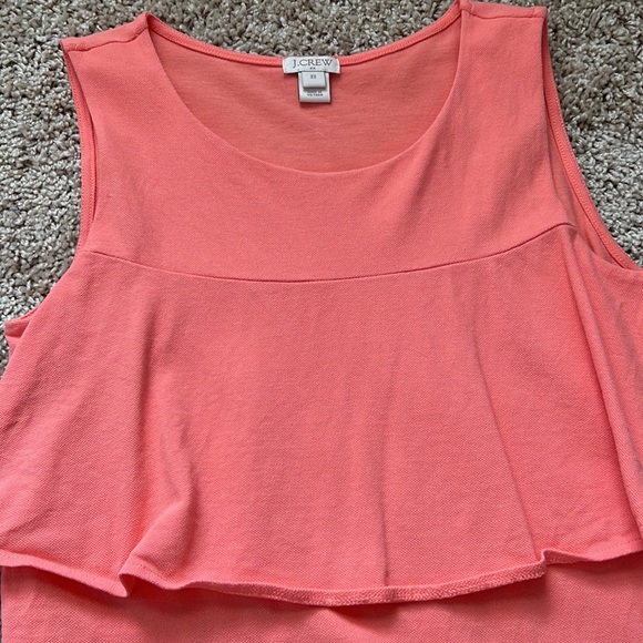 [J. Crew] Pink Tank Top - Picture 2 of 4